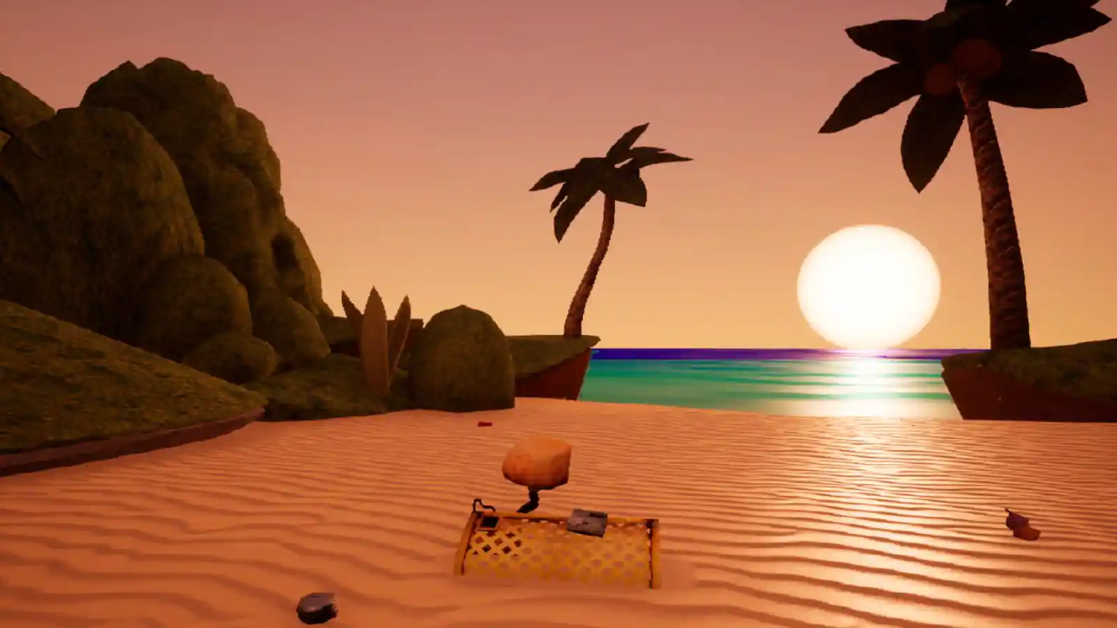 S.A.N.D.Y. - Beach Cleaner PC (Tenoke-Final)