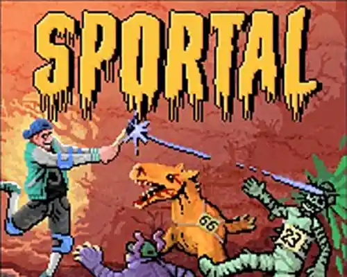 SPORTAL for PC (Razor1911 v1.0.04)