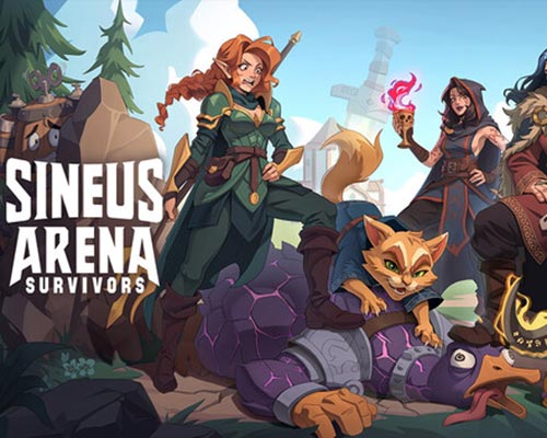 Sineus Arena Survivors for PC (Tenoke Final) Sineus Arena Survivors for PC (Tenoke Final)