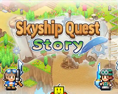 Skyship quest story pc free download