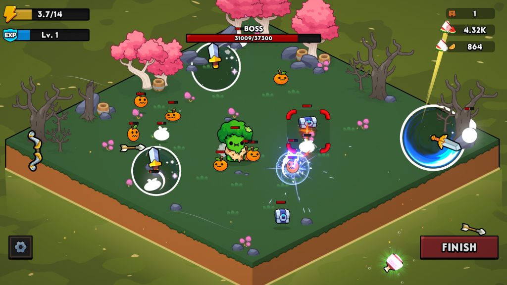 Slice the Crops! for PC (Final version) Slice the Crops! for PC (Final version)