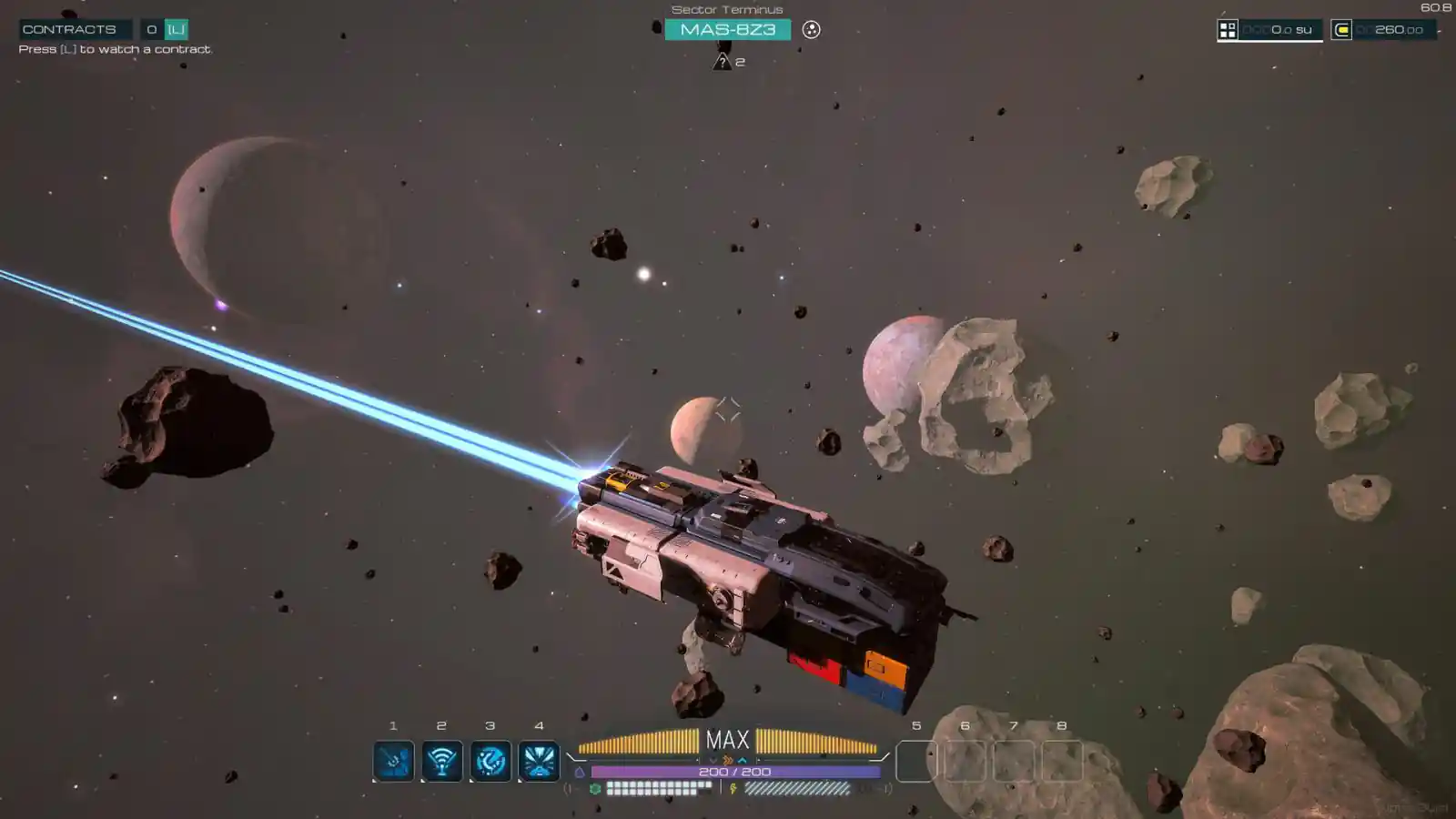 SpaceCraft PC (Early Access)