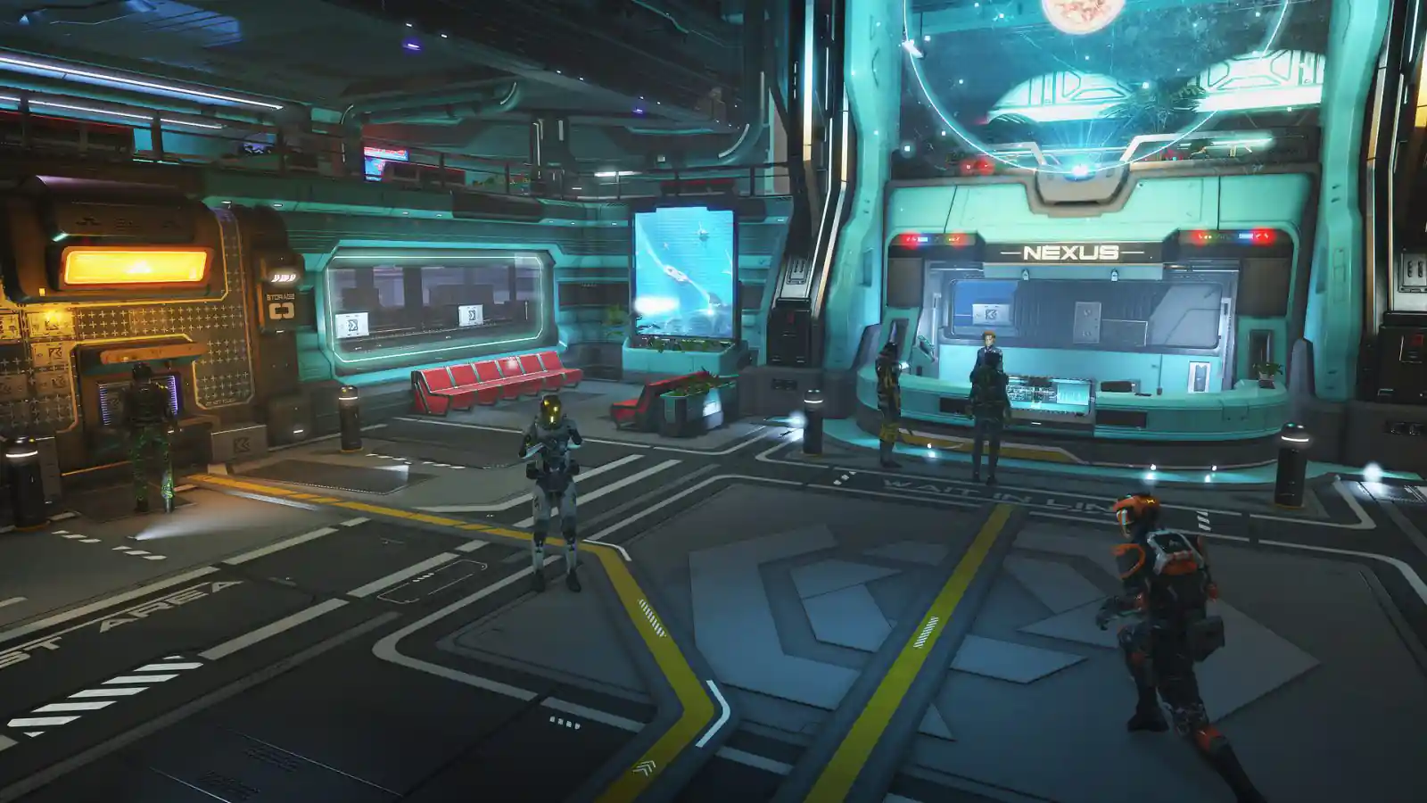 SpaceCraft PC (Early Access)
