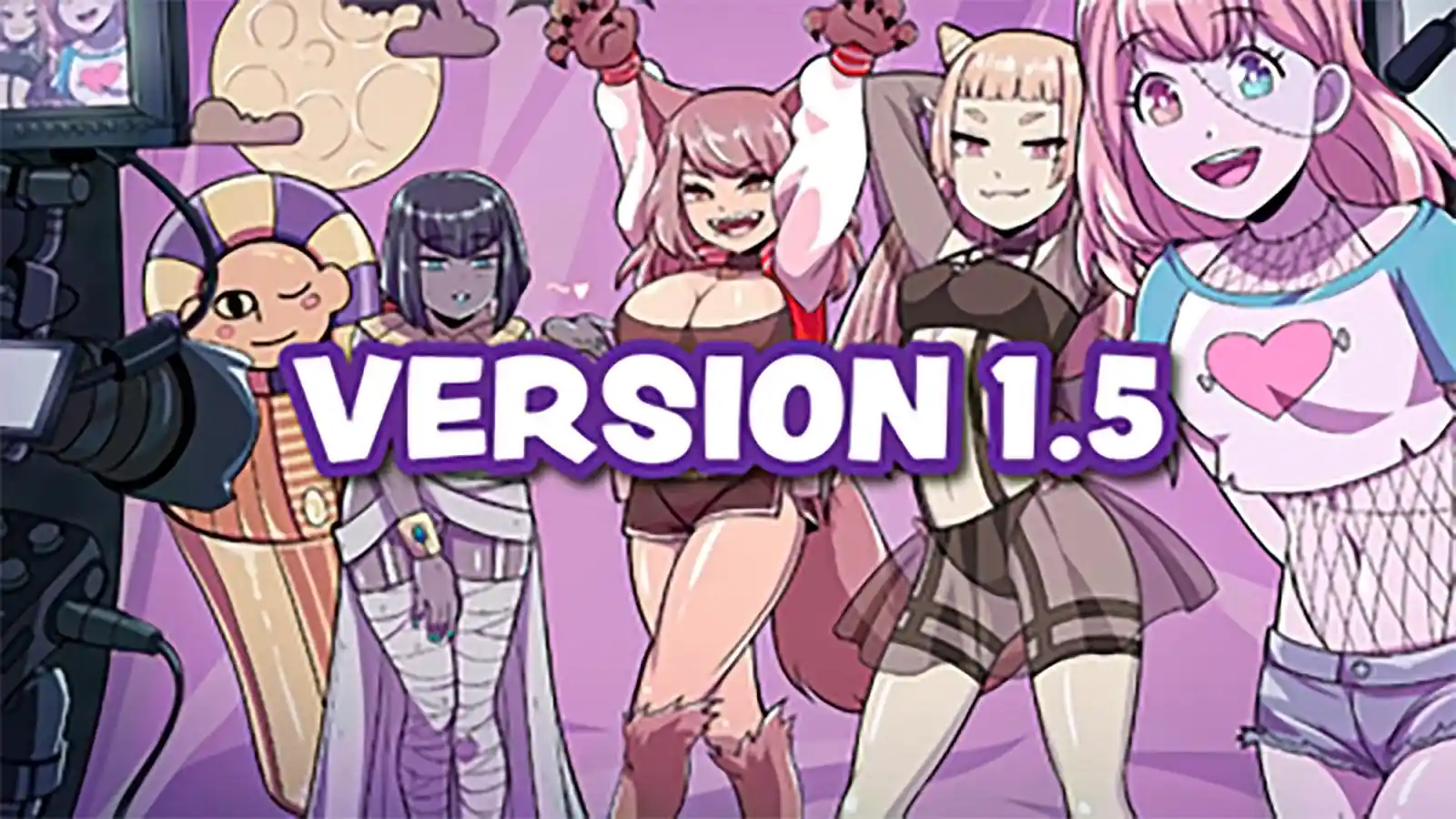  Movie Monsters PC (v1.5 GOG Uncensored)