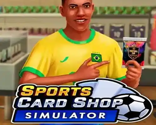Sports Card Shop Simulator Free Download (Early Access)