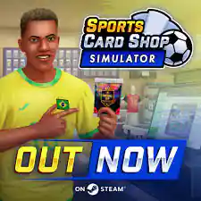 Sports card shop simulator free download (early access)