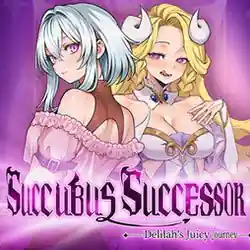 Succubus Successor: Delilah’s Juicy Journey PC (Final)