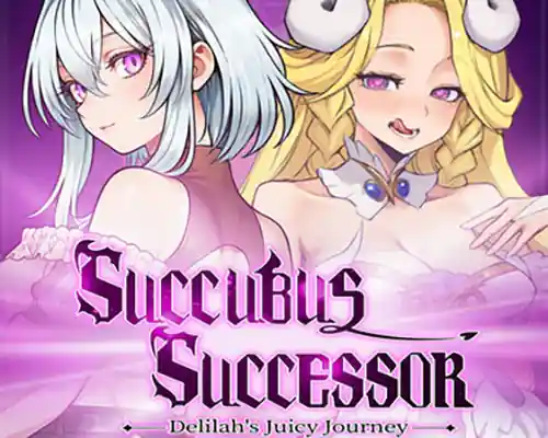 Succubus Successor: Delilah's Juicy Journey PC (Final)