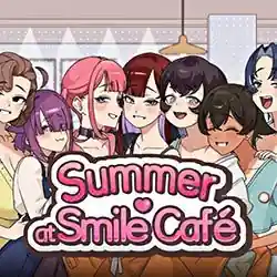 Summer at Smile Café PC (Final Uncensored)