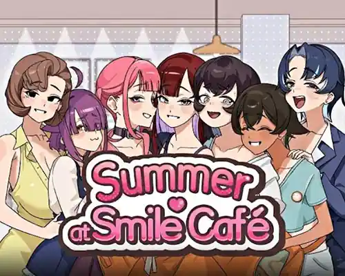 Summer at Smile Café PC (Final Uncensored)
