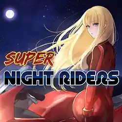 Super Night Riders S1 on PC (Early Access)