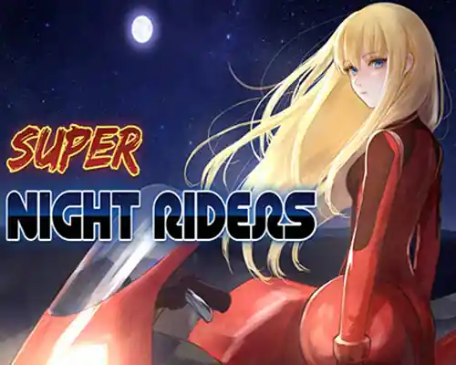 Super Night Riders S1 on PC (Early Access) Super Night Riders S1 on PC (Early Access)