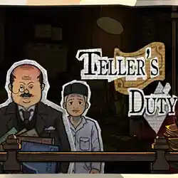 Teller’s Duty for PC (Final version)