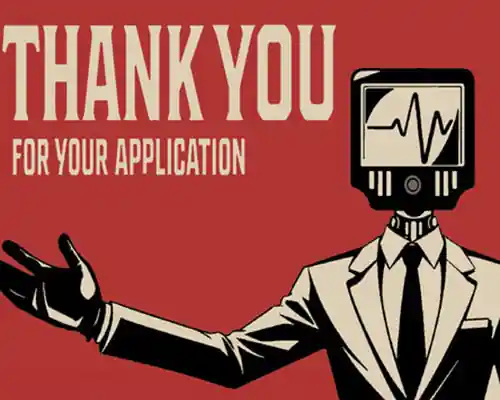 Thank You For Your Application on PC (Goldberg) Thank You For Your Application on PC (Goldberg)
