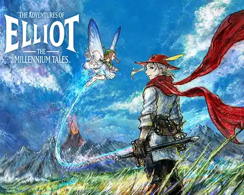 The Adventures of Elliot: The Millennium Tales (Hypervisor) The Adventures of Elliot: The Millennium Tales (Hypervisor)