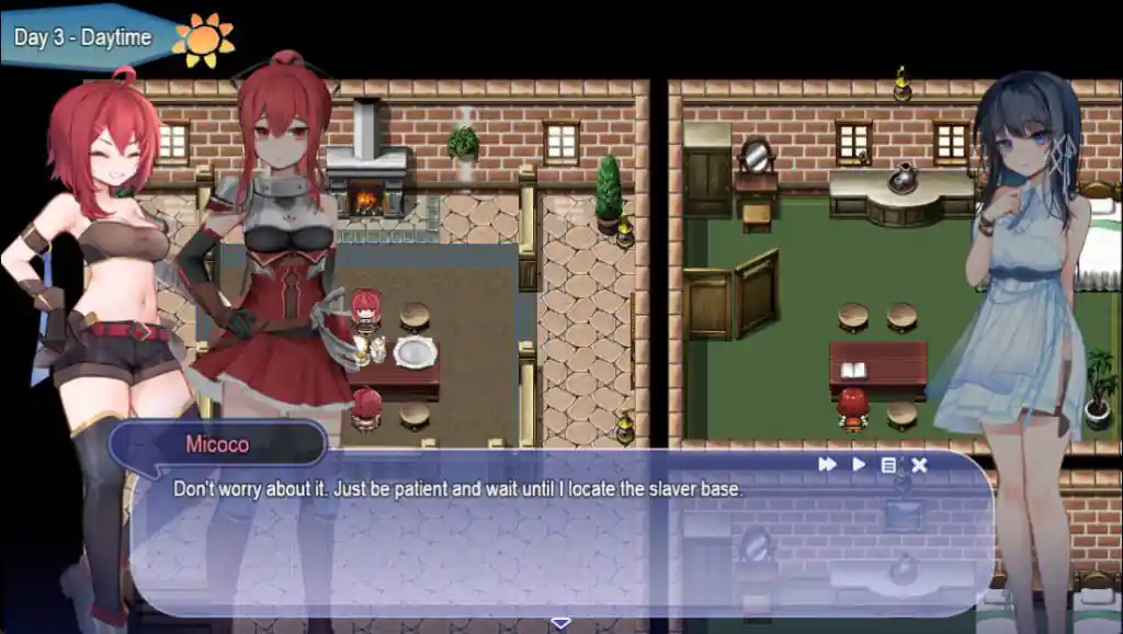 The Adventures of HILLS for PC (Final Uncensored) The Adventures of HILLS for PC (Final Uncensored)