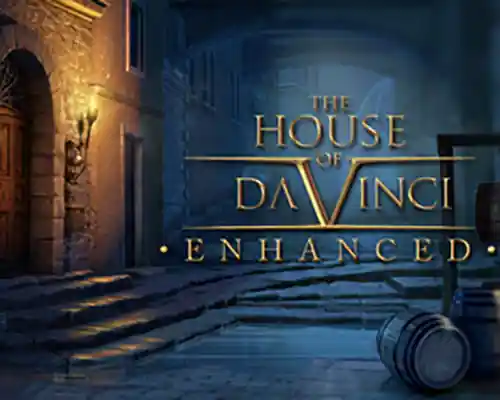 The House of Da Vinci Enhanced for PC (RUNE Final) The House of Da Vinci Enhanced for PC (RUNE Final)