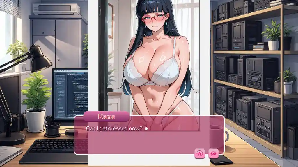 Under the Desk for PC (Final Uncesnored)