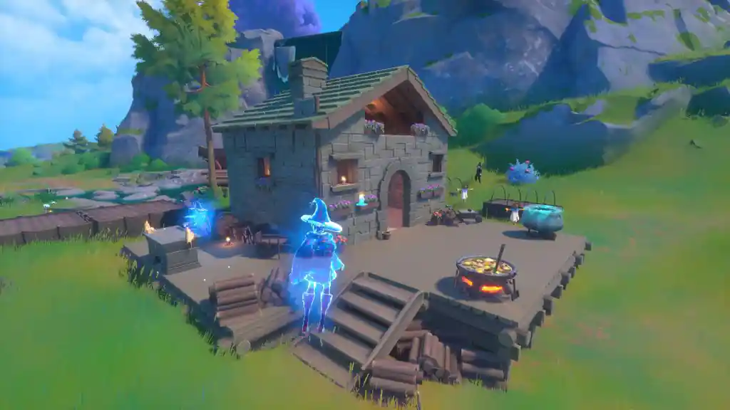 Witchspire PC Free Download (v0.1.0h) Witchspire pc free download (ss