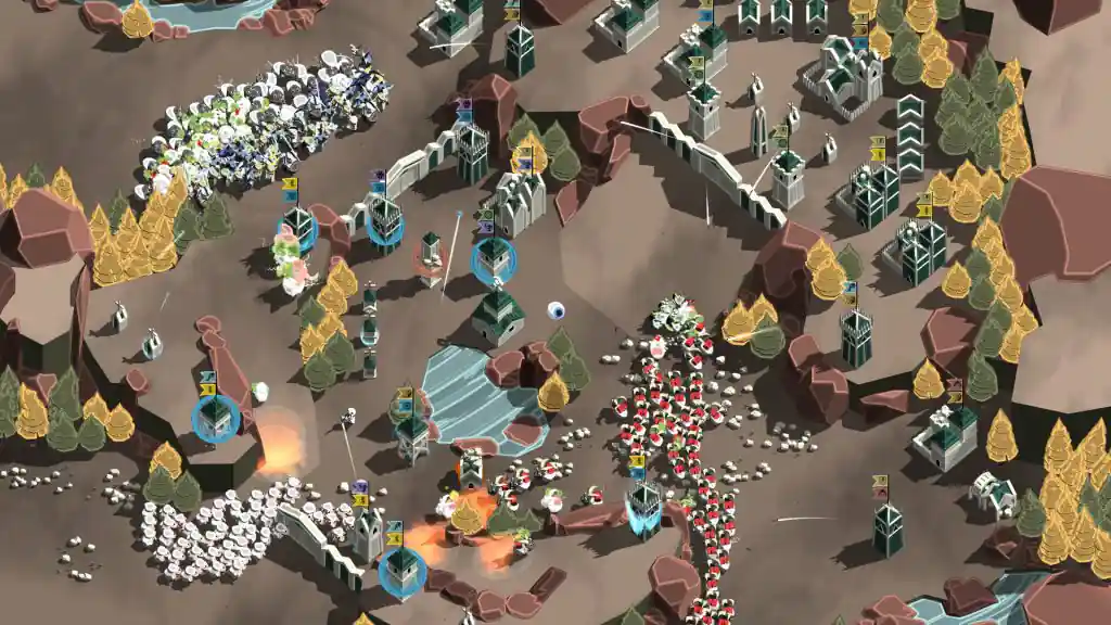 Wool at the gates for pc (v1. 0 final)