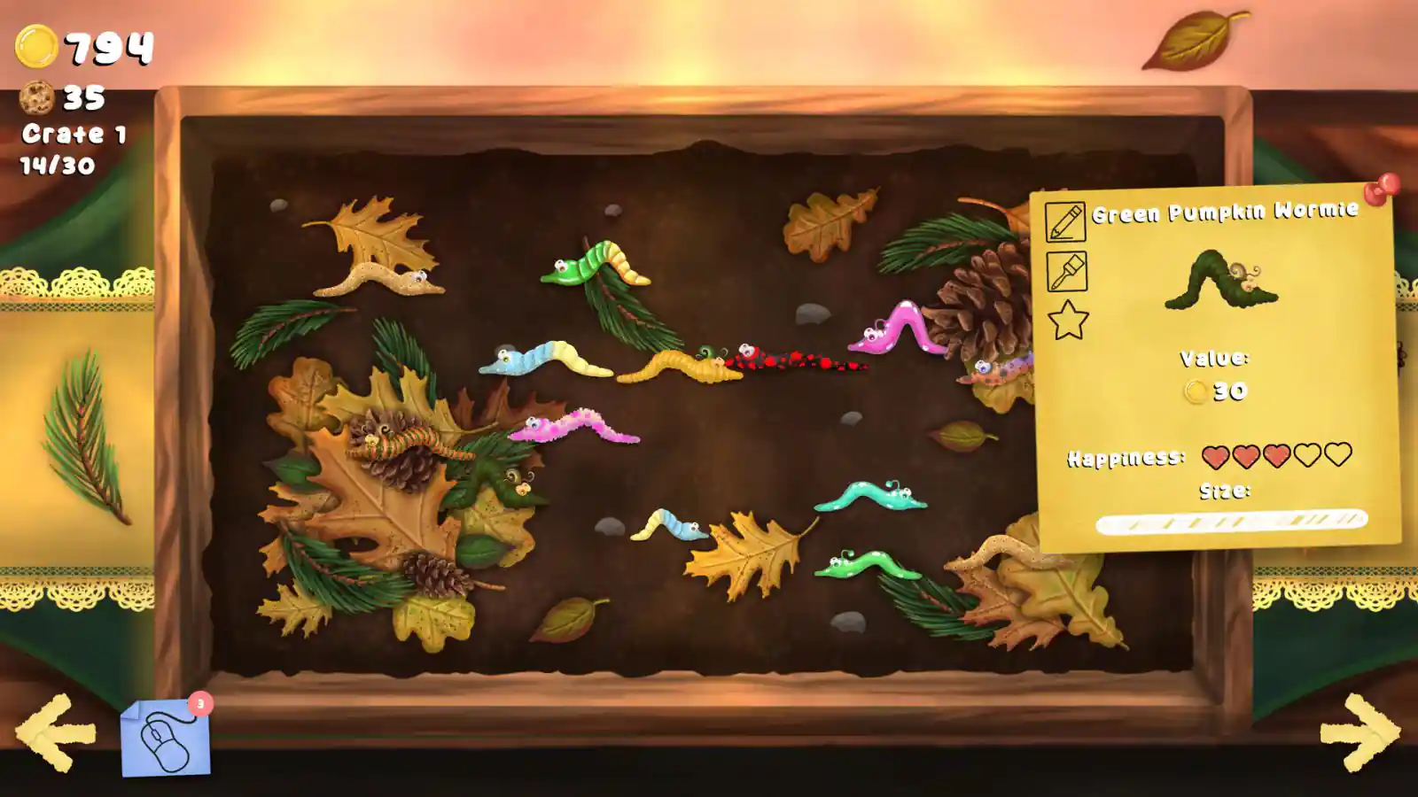 Wormies PC Game (FInal version)
