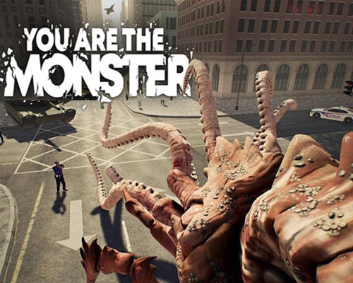 YOU ARE THE MONSTER for PC (Early Access)