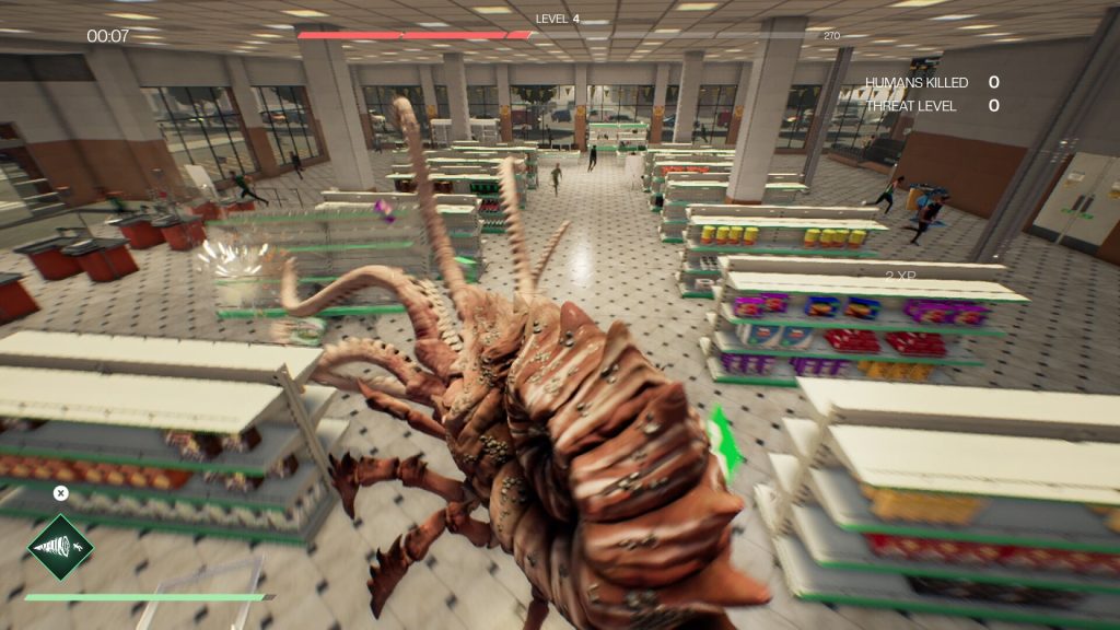 YOU ARE THE MONSTER for PC (Early Access)