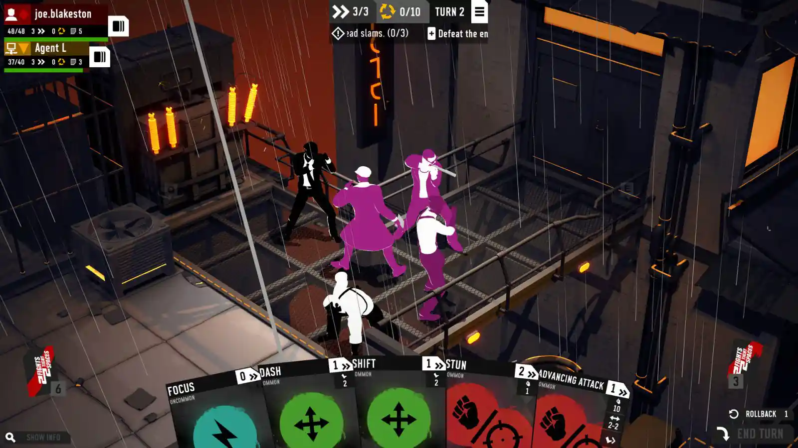 2 Fights in 2 Tight Spaces PC (v0.3.22839 Early Access) 2 Fights in 2 Tight Spaces PC (v0.3.22839 Early Access)