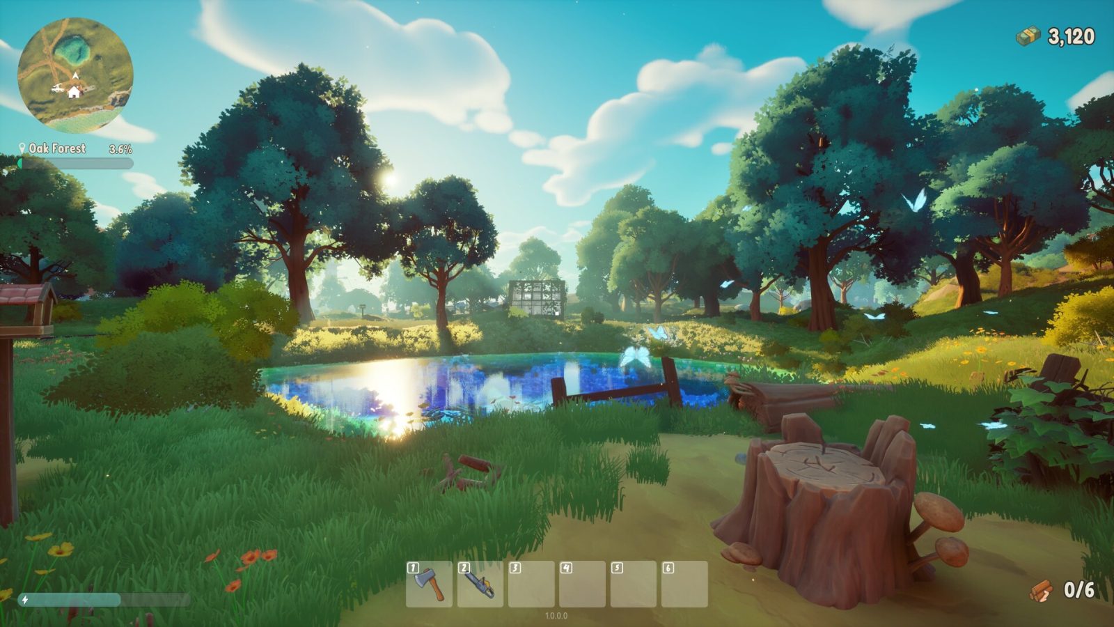 A Game About Chopping Trees PC (v1.0.2.0) A Game About Chopping Trees PC (v1.0.2.0)