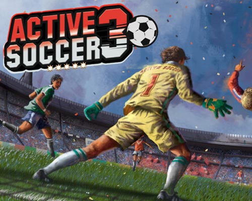 Active Soccer 3 PC (P2P-Final)