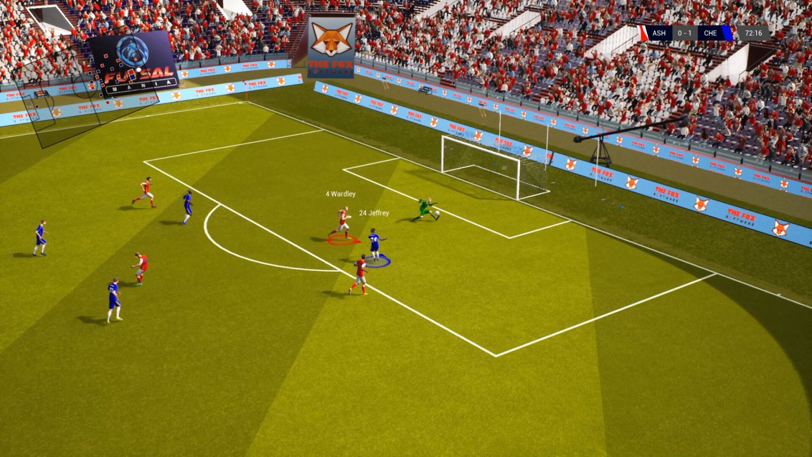 Active Soccer 3 PC (P2P-Final)
