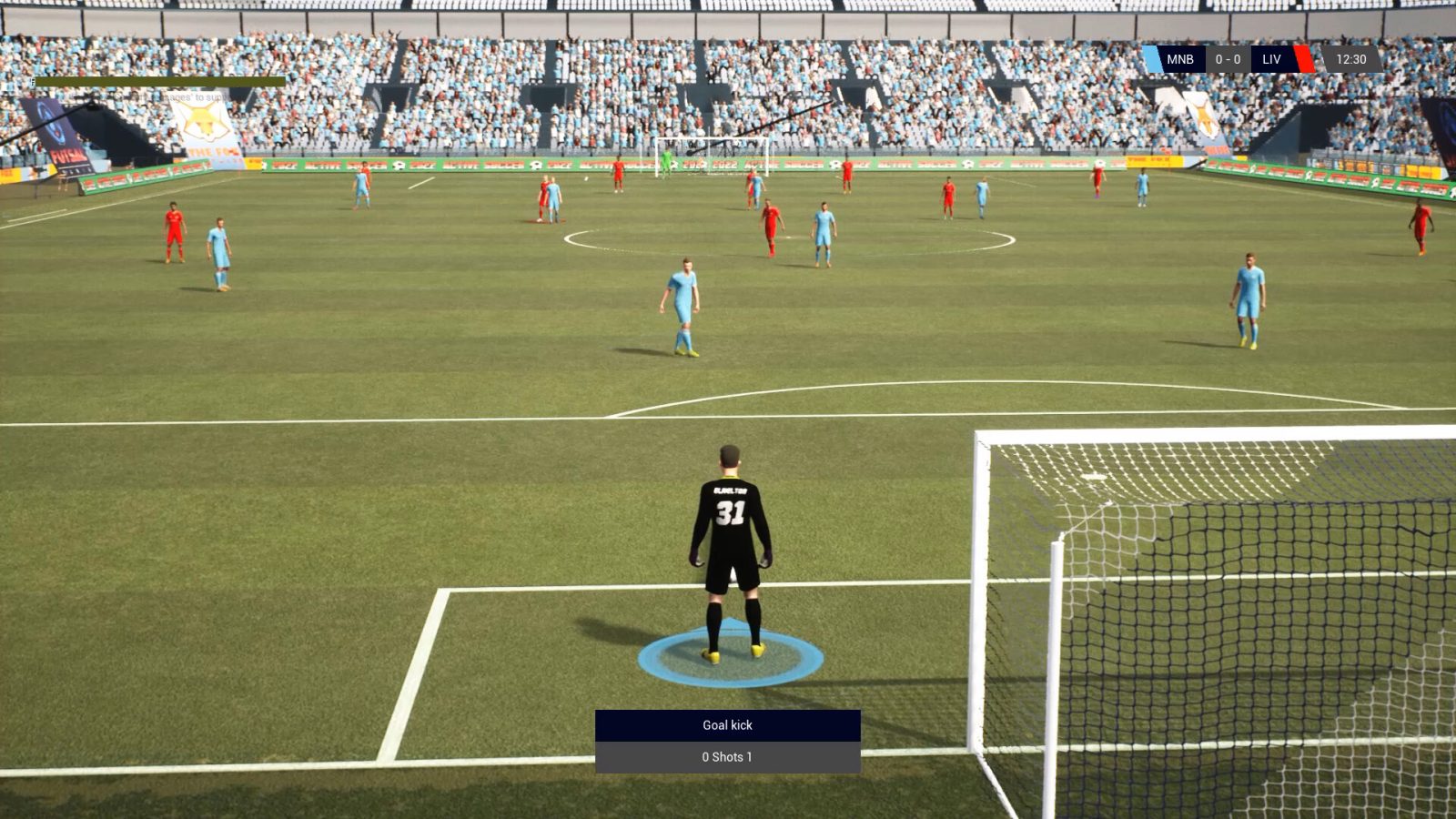 Active Soccer 3 PC (P2P-Final)