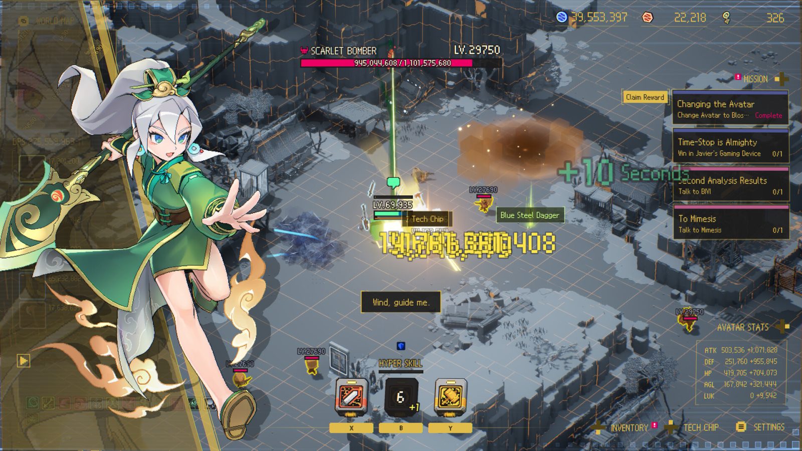 Ascend to ZERO PC (v1.0.8.0 Final)