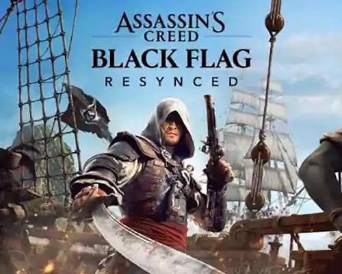 Assassin's Creed Black Flag Resynced PC (Hypervisor-Repack)