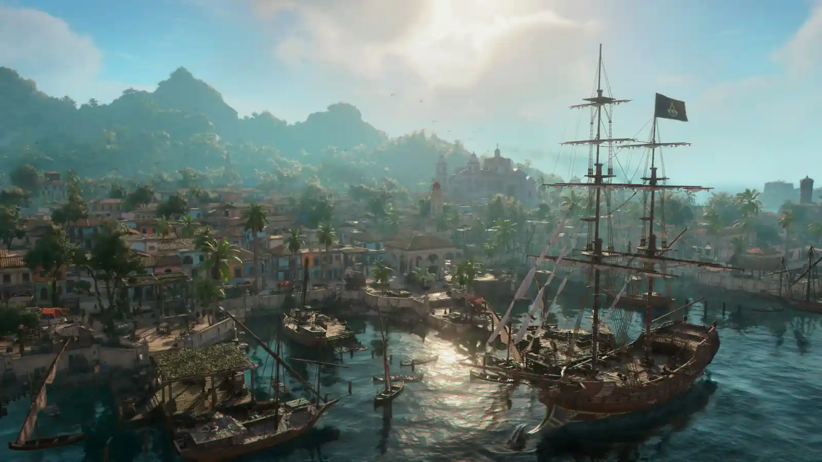 Assassin's Creed Black Flag Resynced PC (Hypervisor-Repack)
