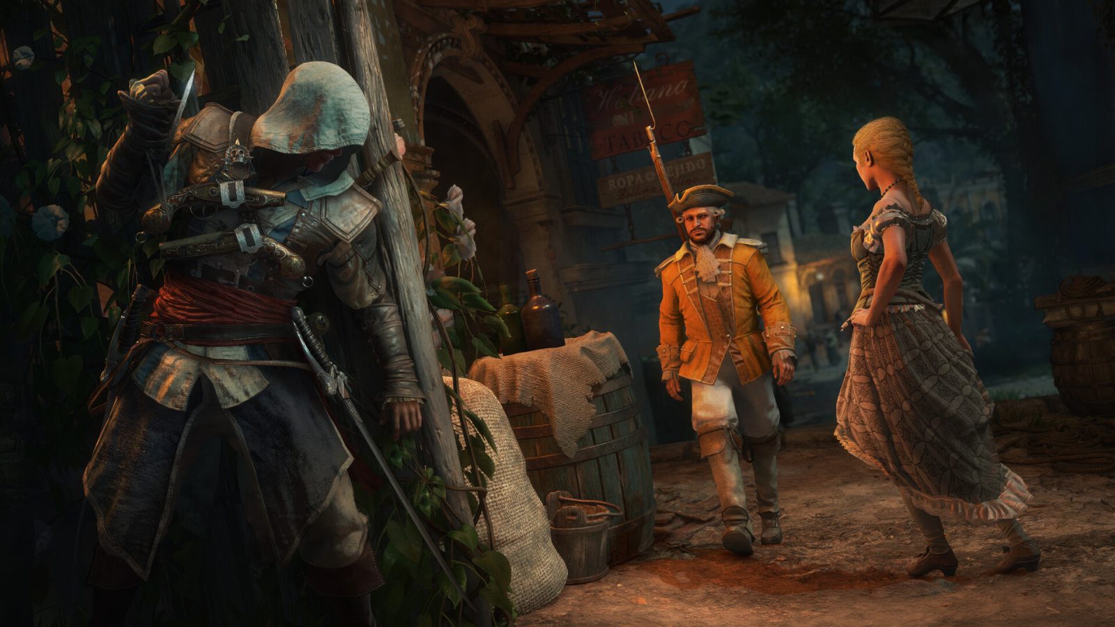 Assassin's Creed Black Flag Resynced PC (Hypervisor-Repack)