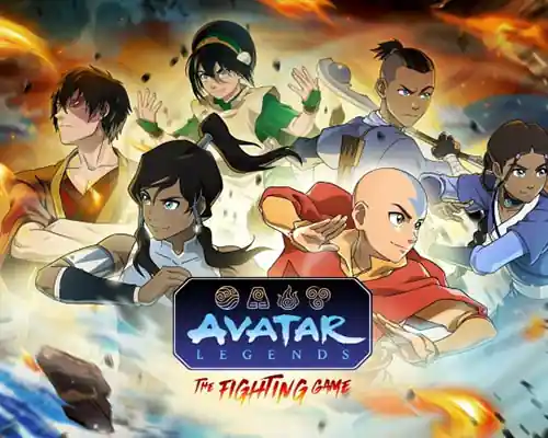  The Fighting Game PC (Final)