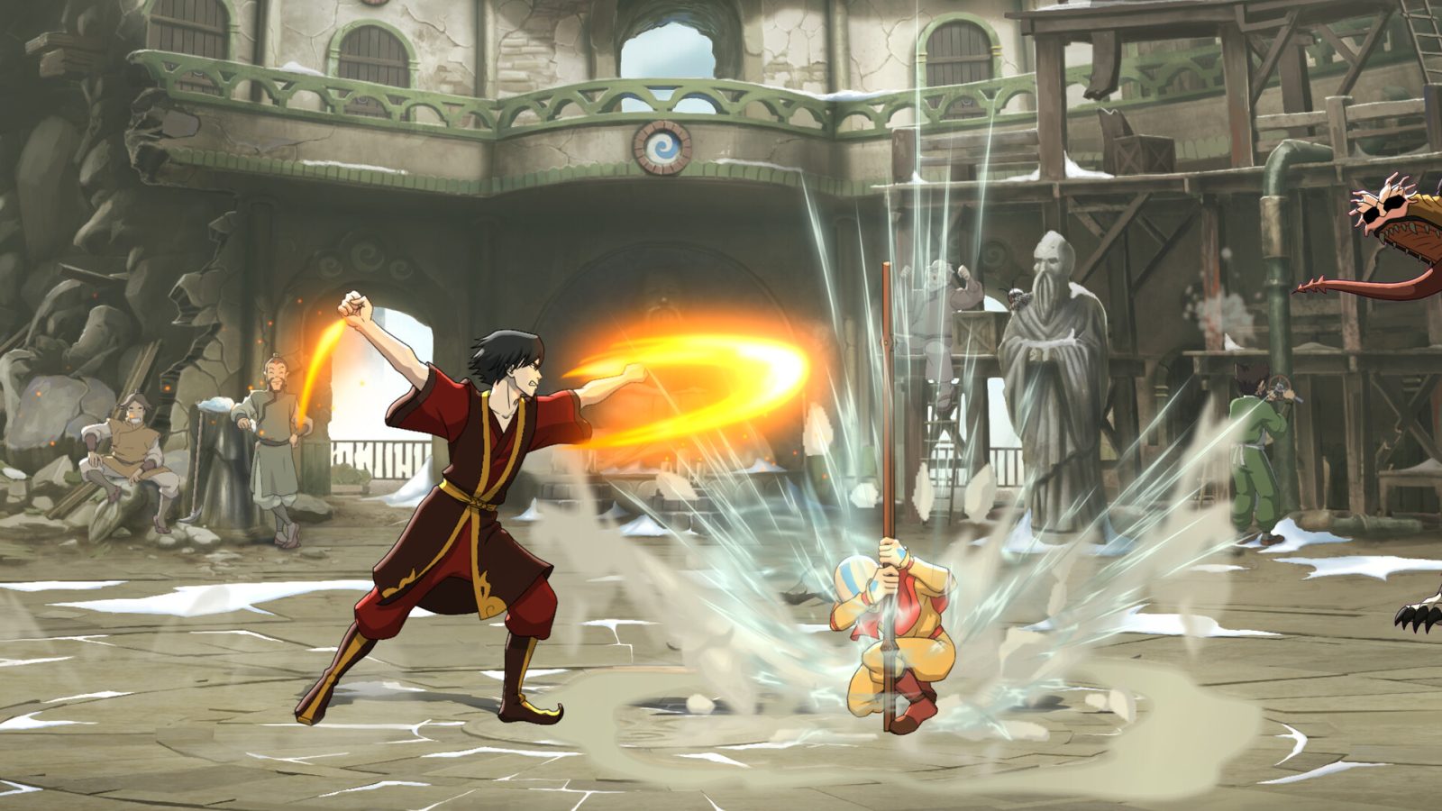  The Fighting Game PC (Final)