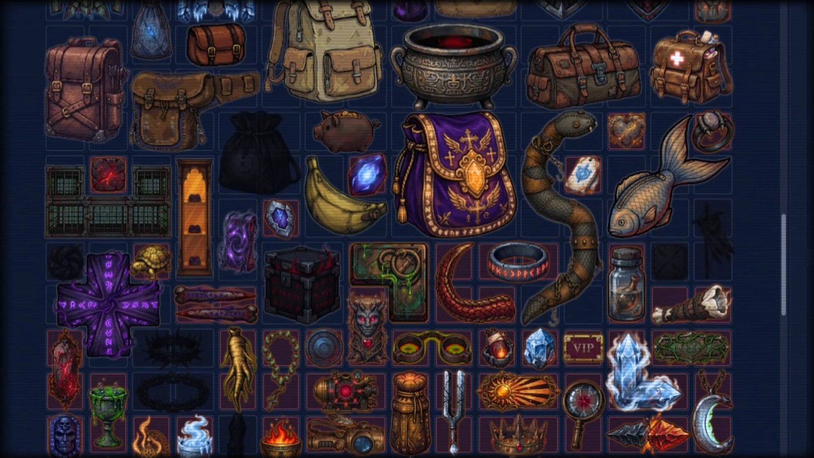 Backpack Dungeon PC (Build 24284267)