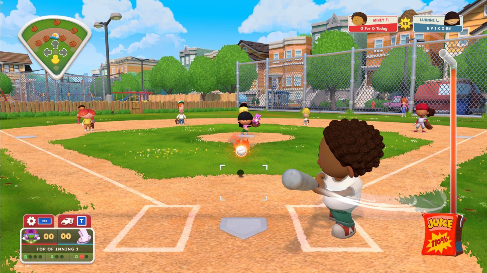 Backyard Baseball PC (Tenoke-Final)