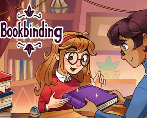 Bookbinding – Dark Cozy Sim PC (Build 24386092)