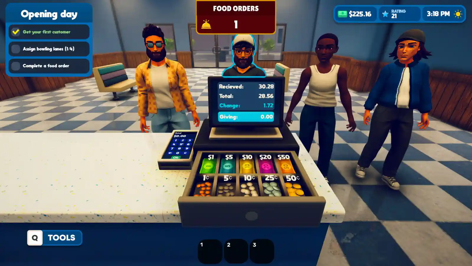 Bowling Alley Simulator PC (Build 24249712)