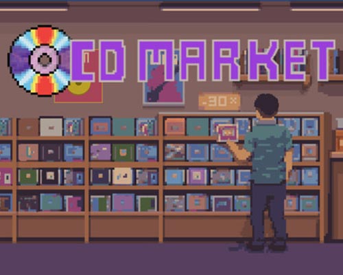 CD Market – Music Label Sim PC (Build ss) CD Market - Music Label Sim PC (Build ss)