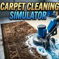 Carpet Cleaning Simulator PC (Final)