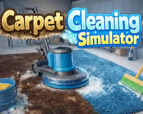Carpet Cleaning Simulator PC (Final)