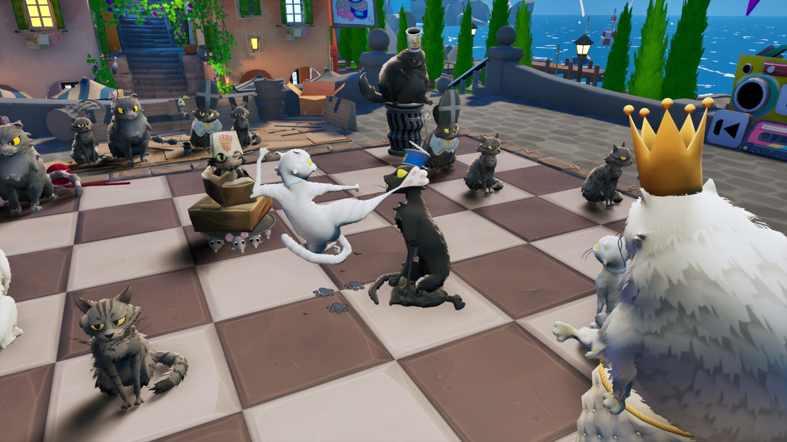 Cat Chess PC (Tenoke-Final)