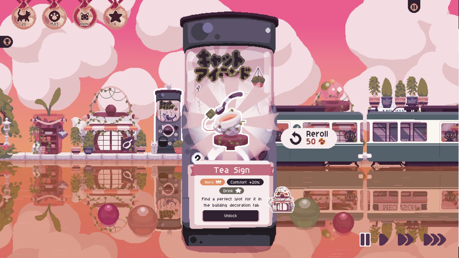 Cat Isle PC (Final version)