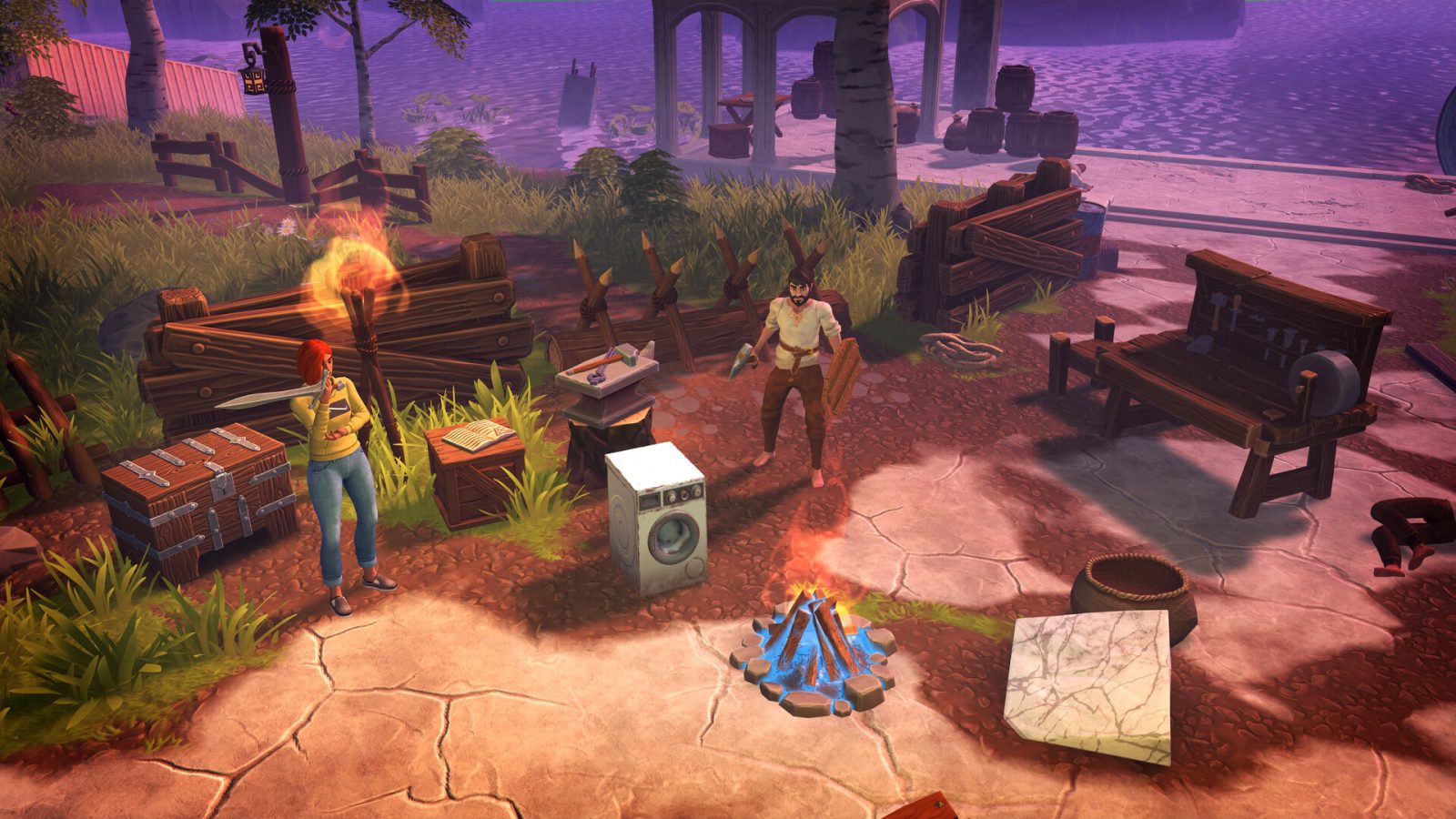 DYSPLACED PC (v0.7.7.2 Early Access)