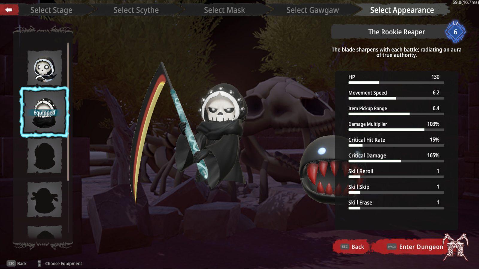 Dark Reaper Shoots! 2 PC (Tenoke-Final)