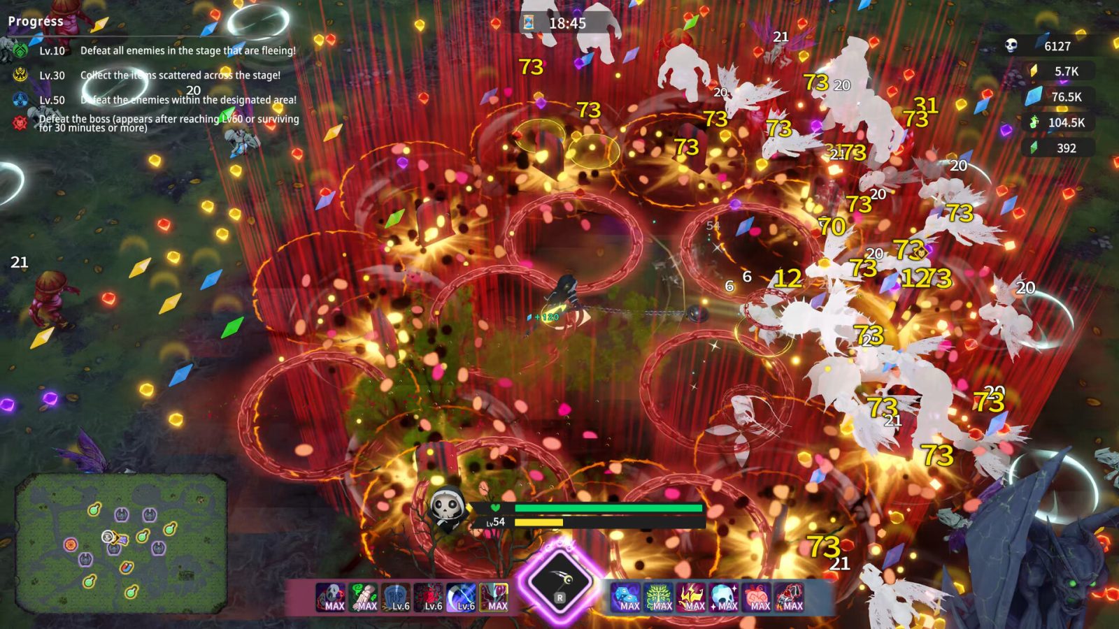 Dark Reaper Shoots! 2 PC (Tenoke-Final)